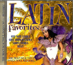 5029365080026-Latin Favorites, 2. The Most Beautiful Bossa Nova Melodies.